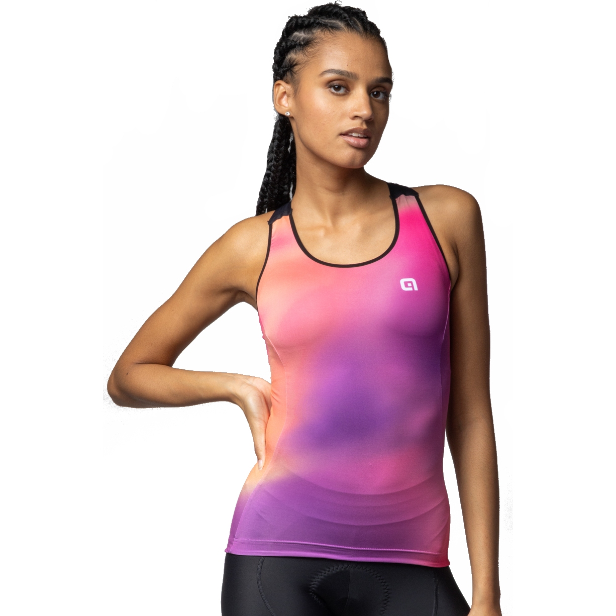 Produktbild von Alé PRAGMA Aurora Fahrradoberteil Damen - pink