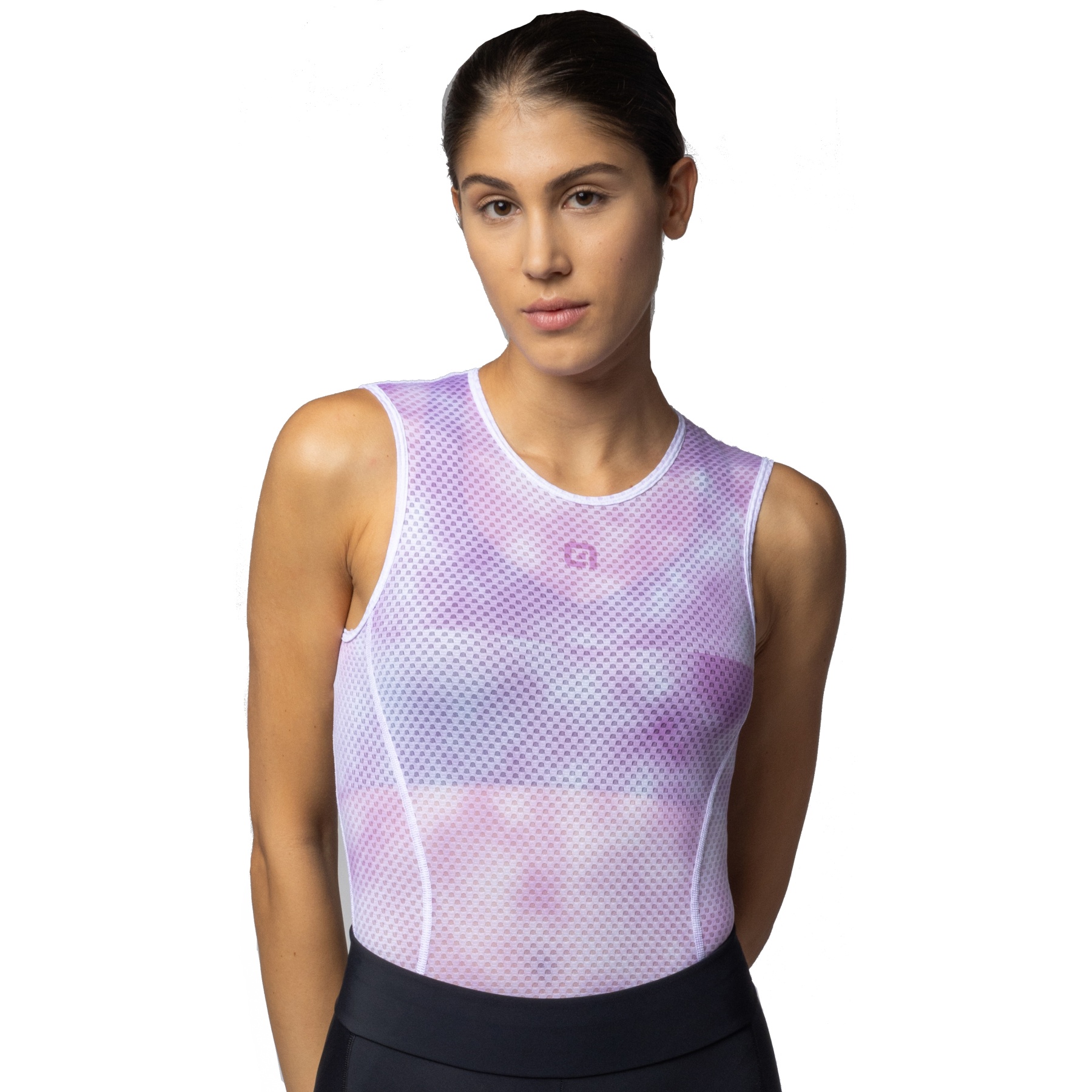 Picture of Alé INTIMO Atmosfera Sleeveless Baselayer Women - peony