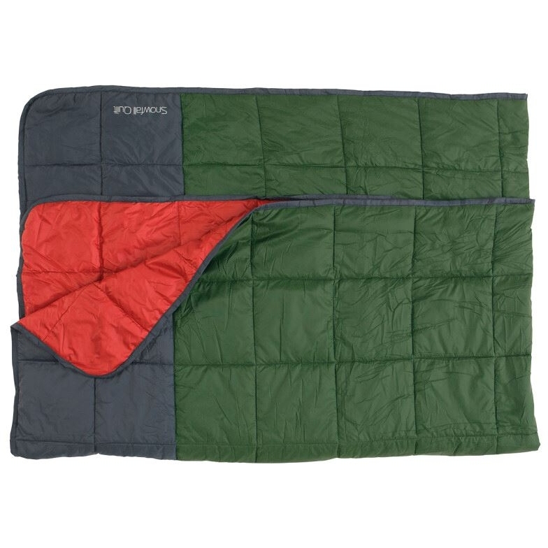 Picture of Robens Snowfall Quilt - Green Vineyard