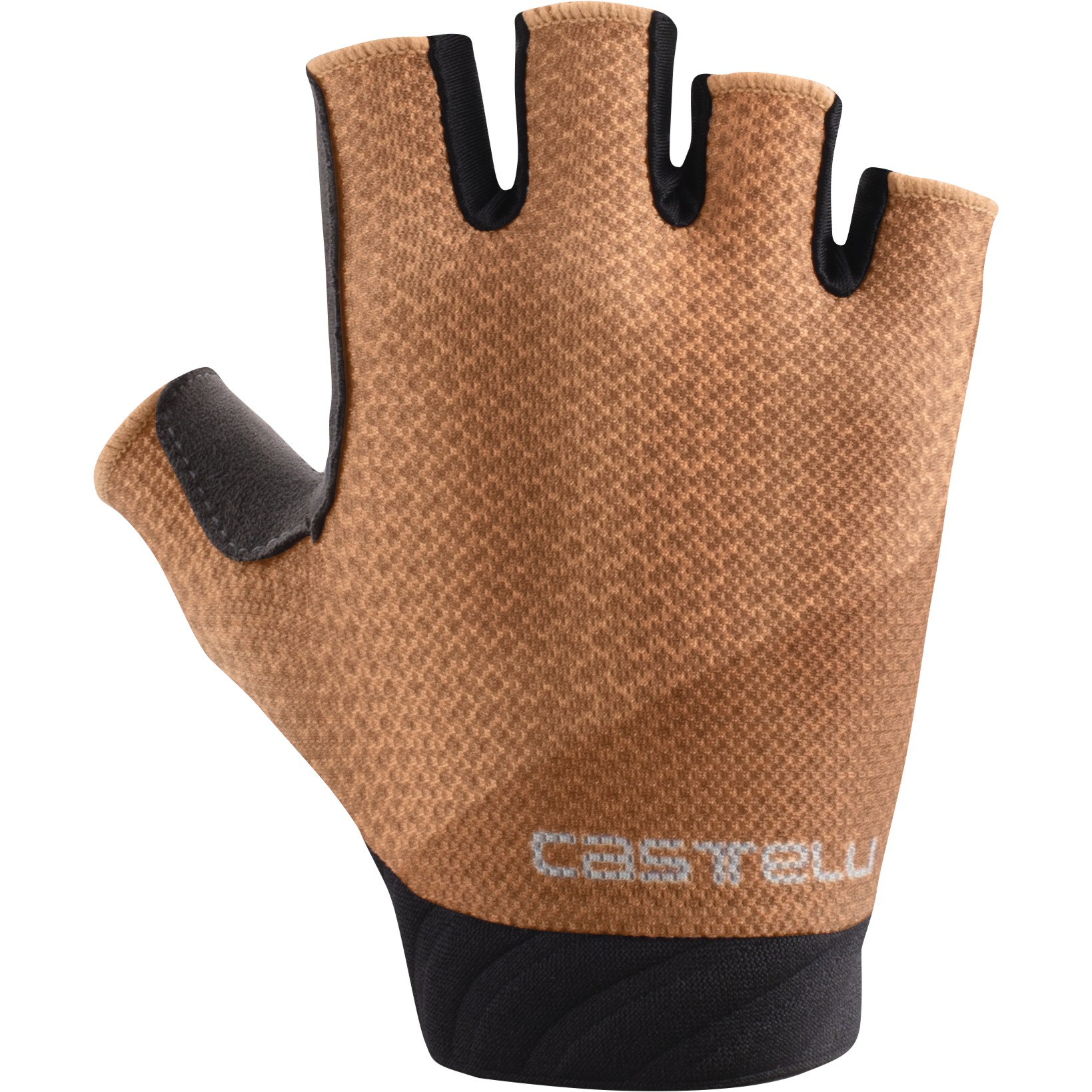 Picture of Castelli Roubaix Gel 2 Gloves Women - soft orange 866