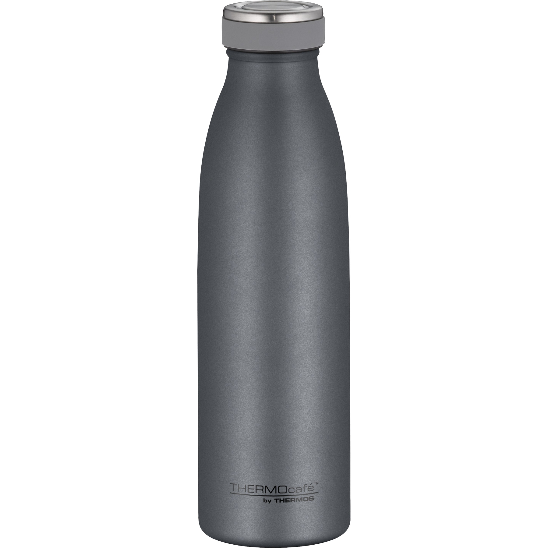 Produktbild von THERMOS® TC Isolier-Trinkflasche 0.5L - graphite grey mat
