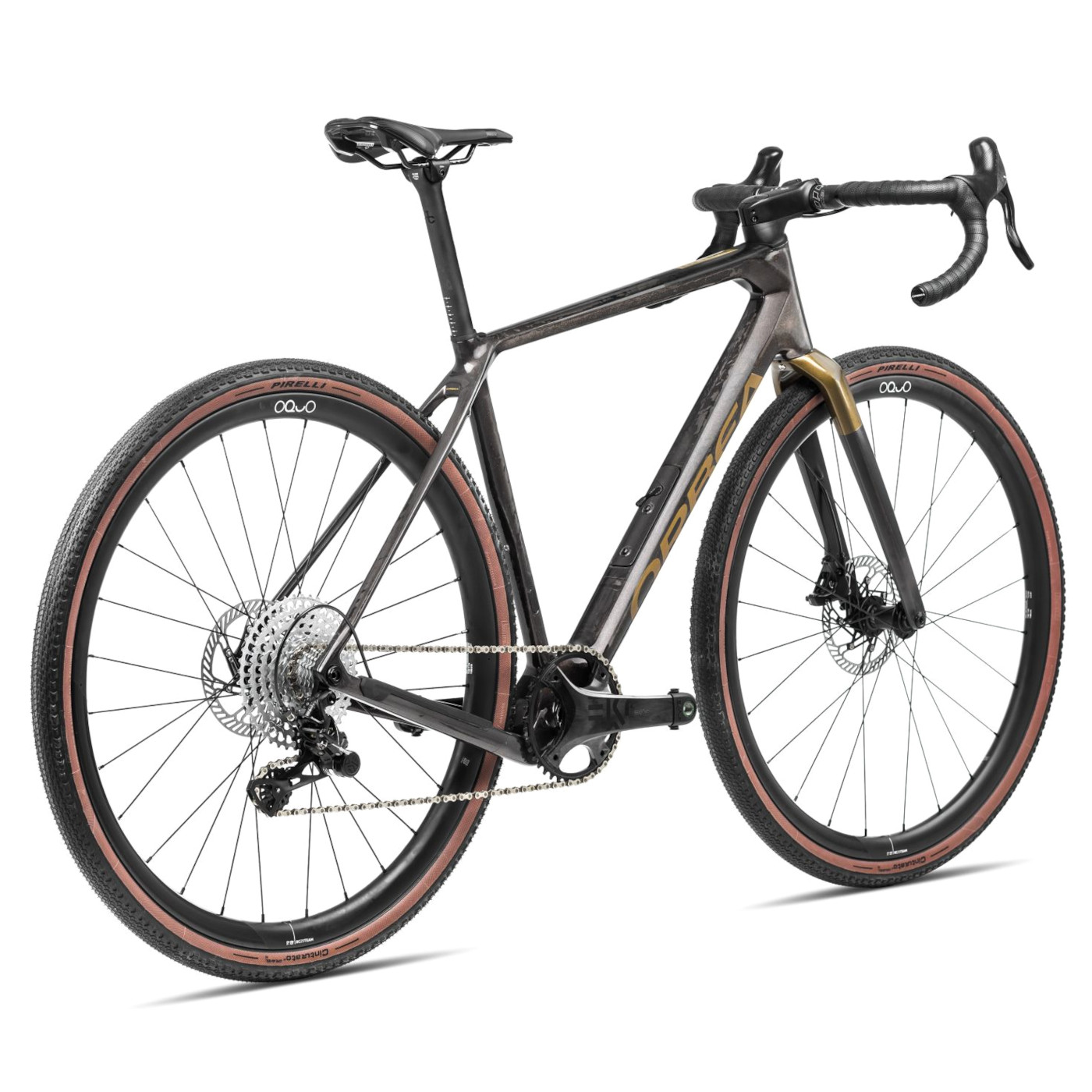 Orbea terra sram rival on sale