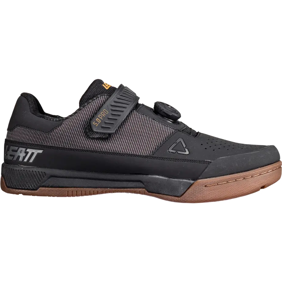 Picture of Leatt ProClip 5.0 Shoes Men - black