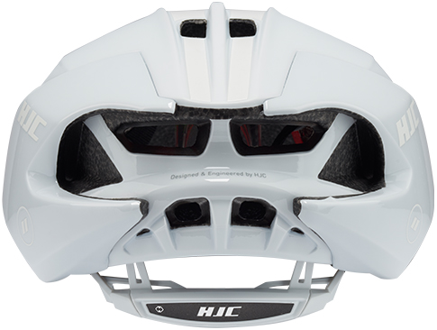 HJC Furion 2.0 Helmet - matt/gloss white - 2nd Choice | BIKE24