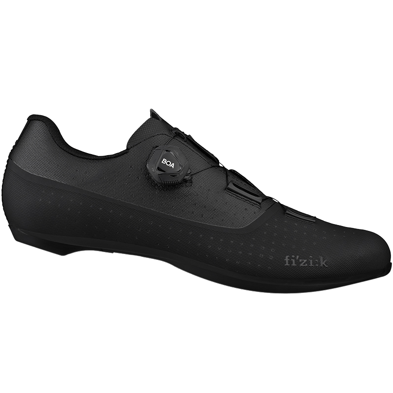 Picture of Fizik Tempo Overcurve R4 Road Shoes - Wide - black