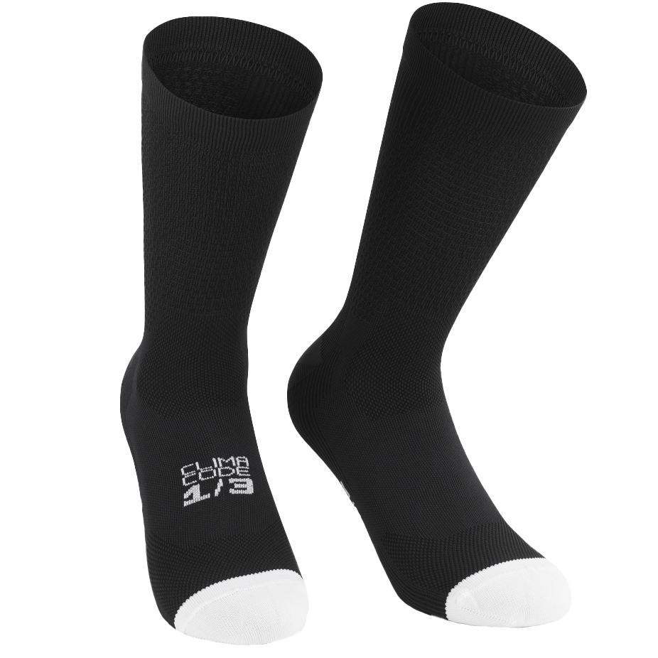 Picture of Assos Endurance S11 Socks - black series