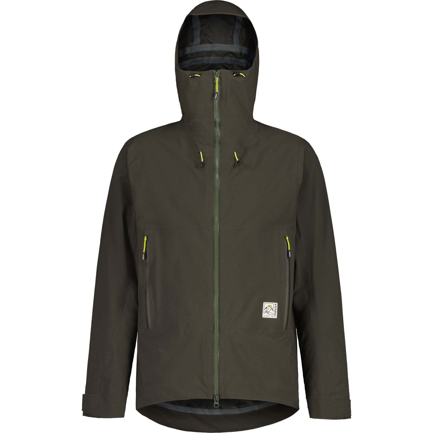 Produktbild von Maloja CollerinM. Bad Weather Alpine Jacke Herren - alpine woods 8958