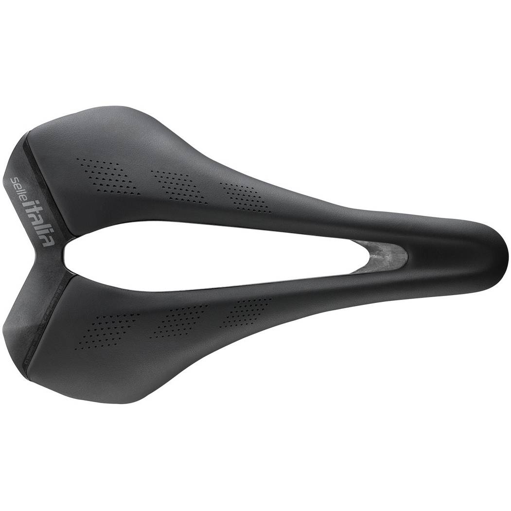 Produktbild von Selle Italia SLR Carbon Sattel - L3 | schwarz