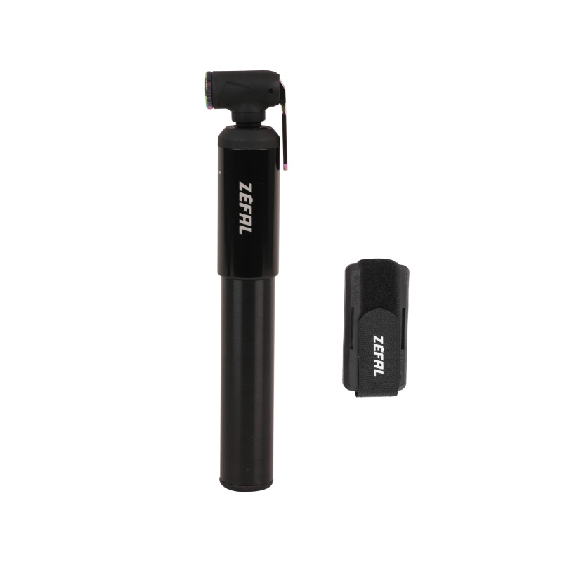 Mini pumpička na kolo – kompaktní provedení