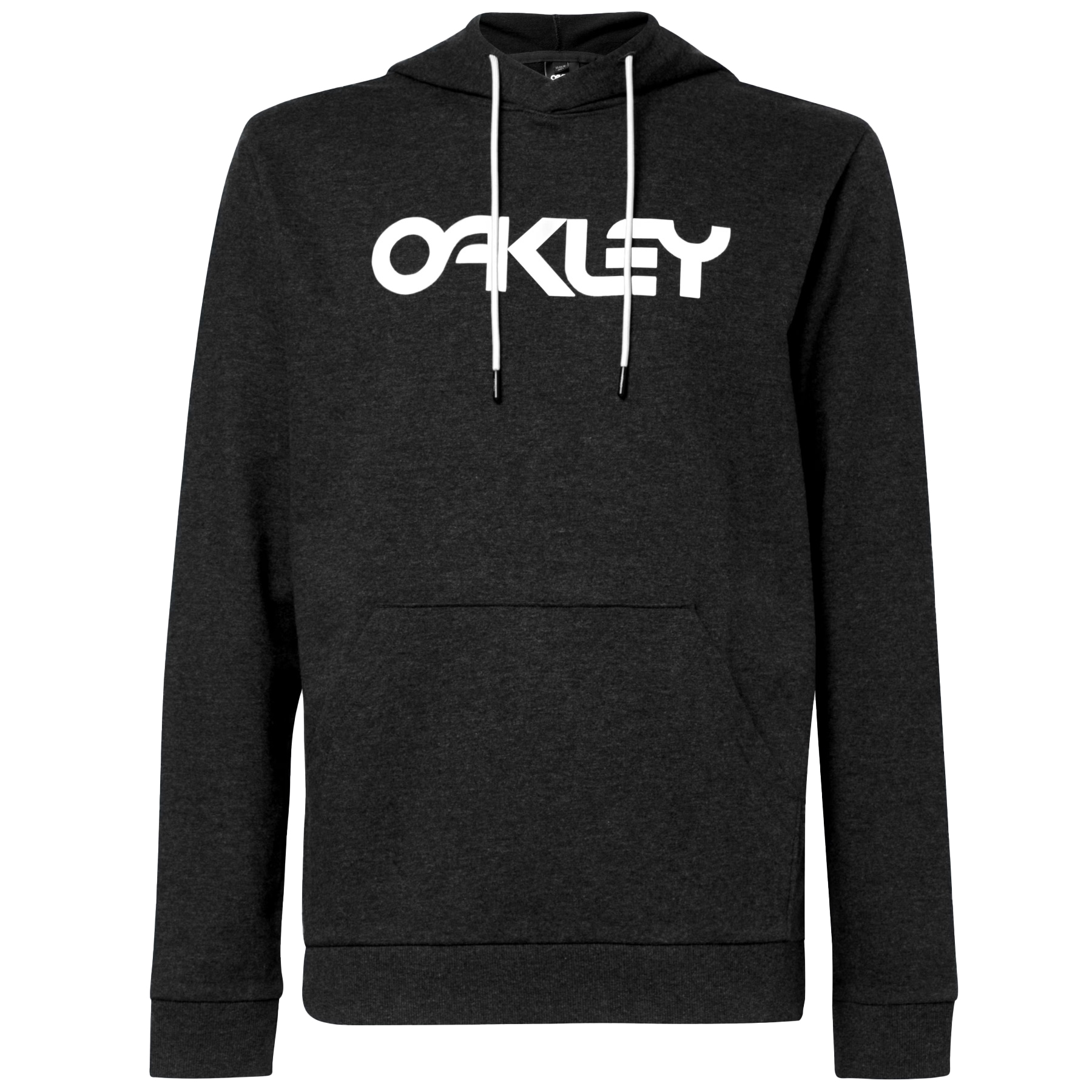 Photo produit de Oakley Pull à Capuche Homme - B1B PO 2.0 - Noir/Blanc