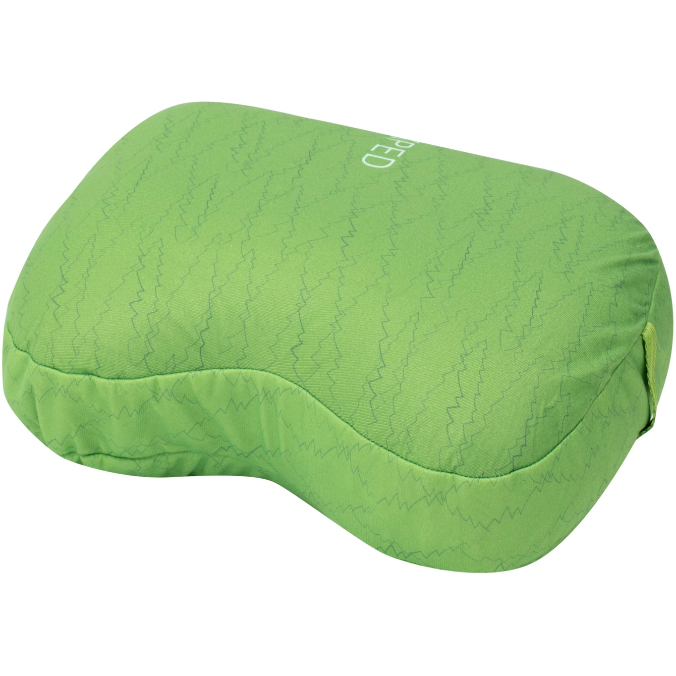 Exped Almohada - Down Pillow - M - Lichen Forest | BIKE24