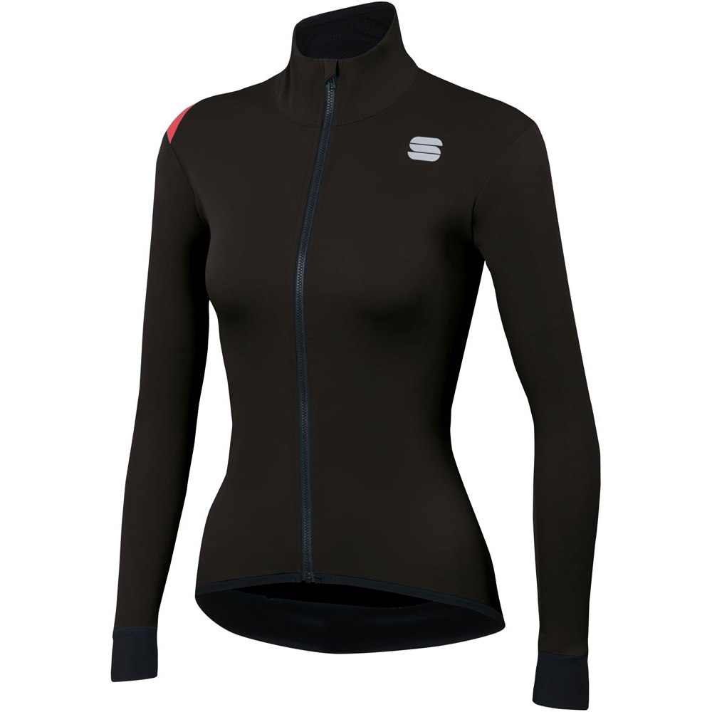 Produktbild von Sportful Fiandre Light NoRain Damen Fahrradjacke - 002 Schwarz
