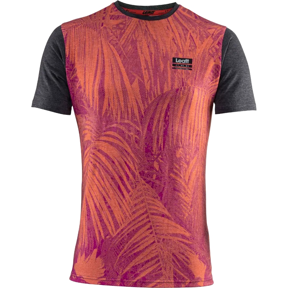 Produktbild von Leatt Premium T-Shirt Herren - jungle