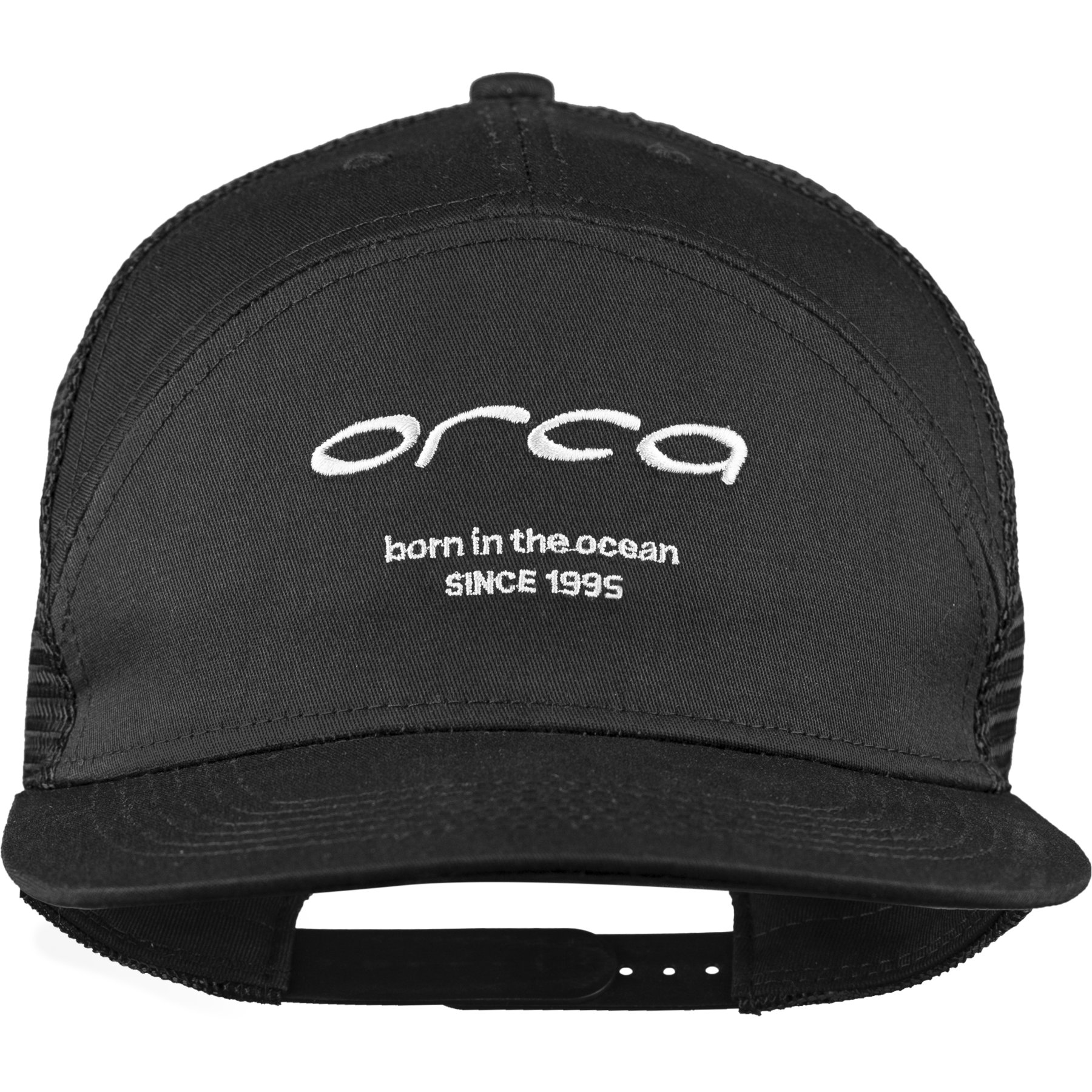 Produktbild von Orca Plane Visor Cap - schwarz