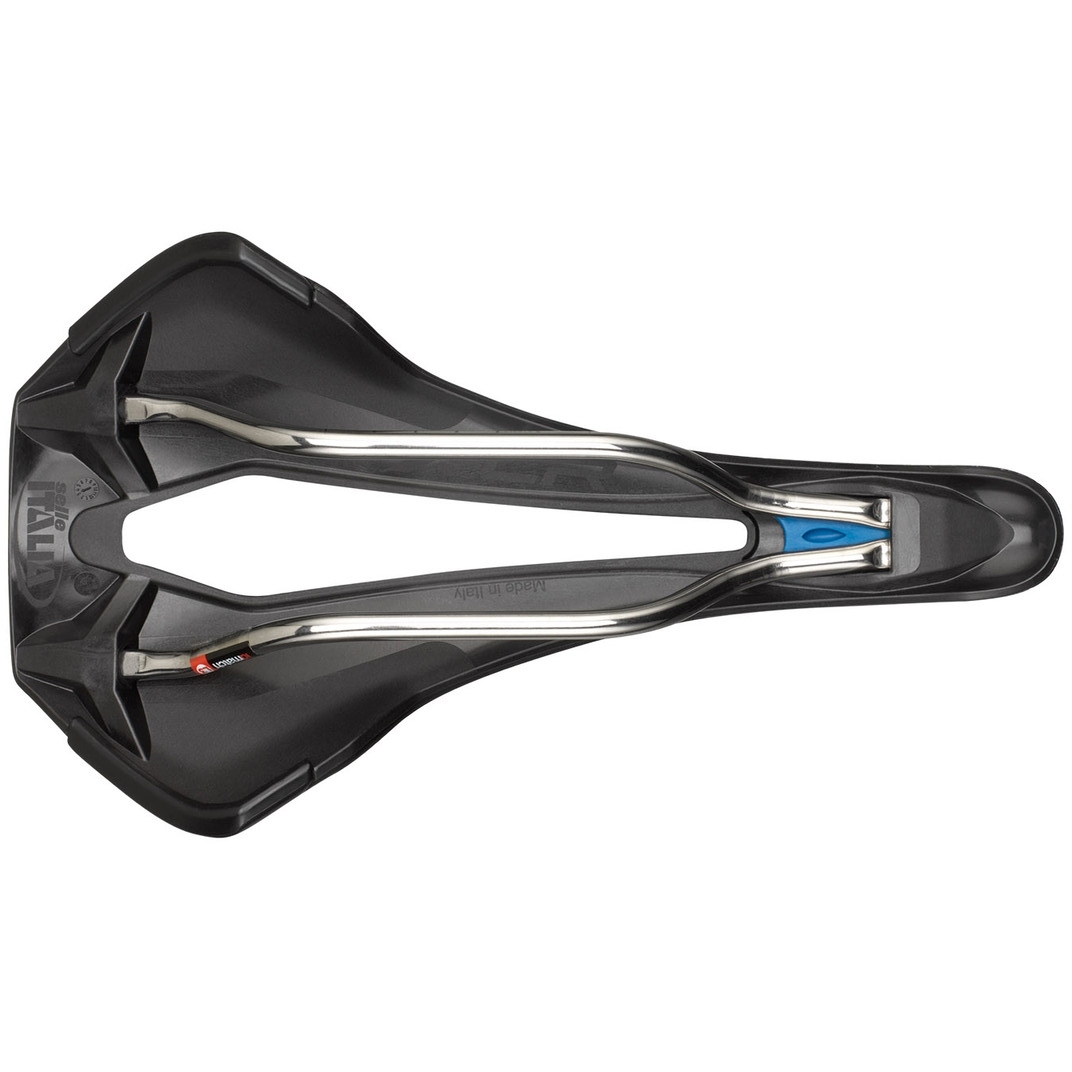 Selle Italia Selle - X-LR - Superflow | TI 316 - L3 | noir