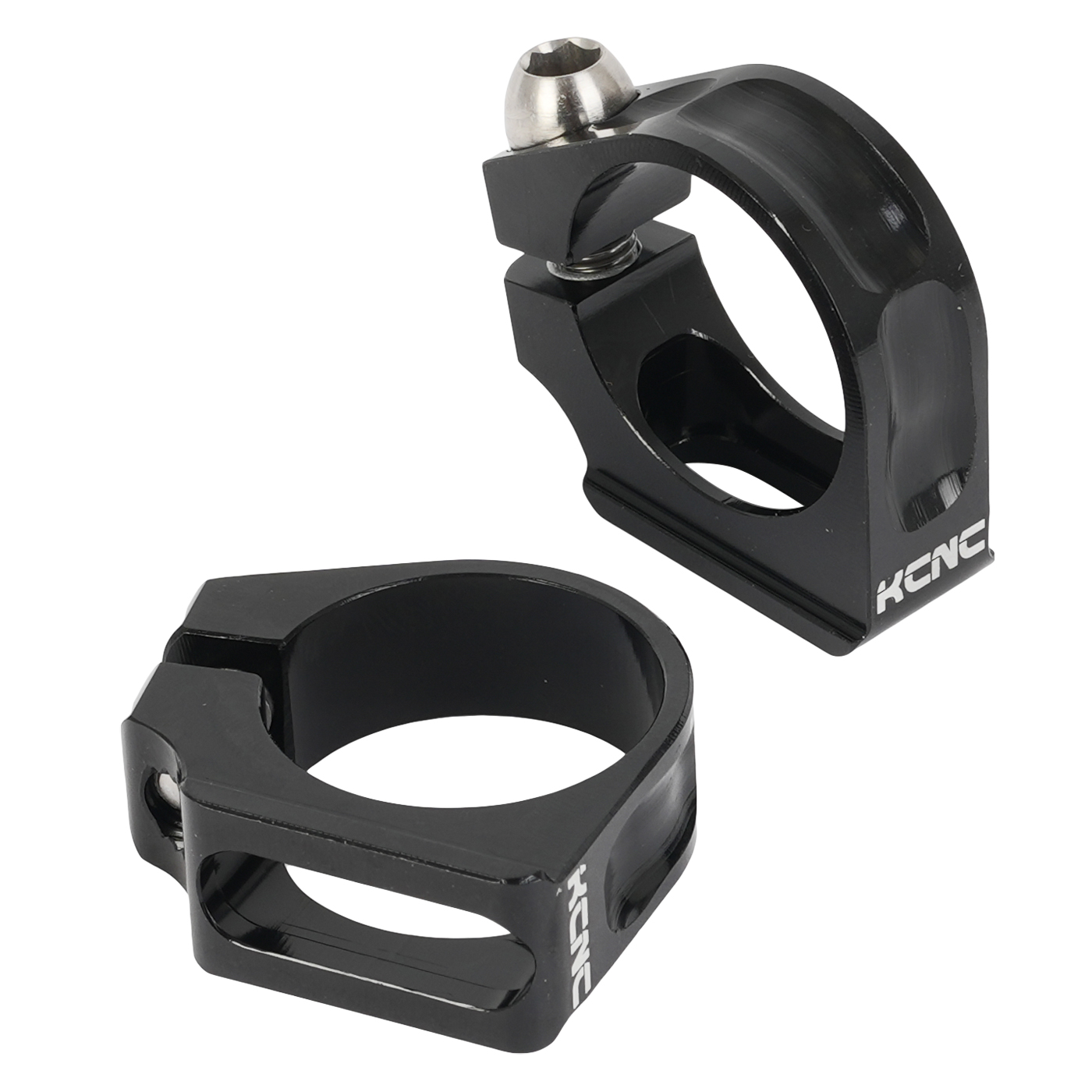 KCNC Lever Clamp for Shimano XTR M980 I-Spec Shifters (1 pair