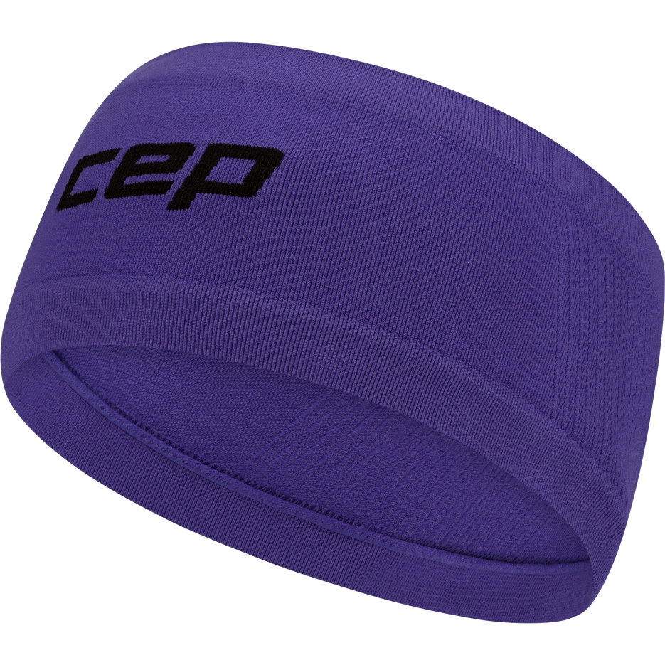 Bild von CEP Core Run Stirnband - purple