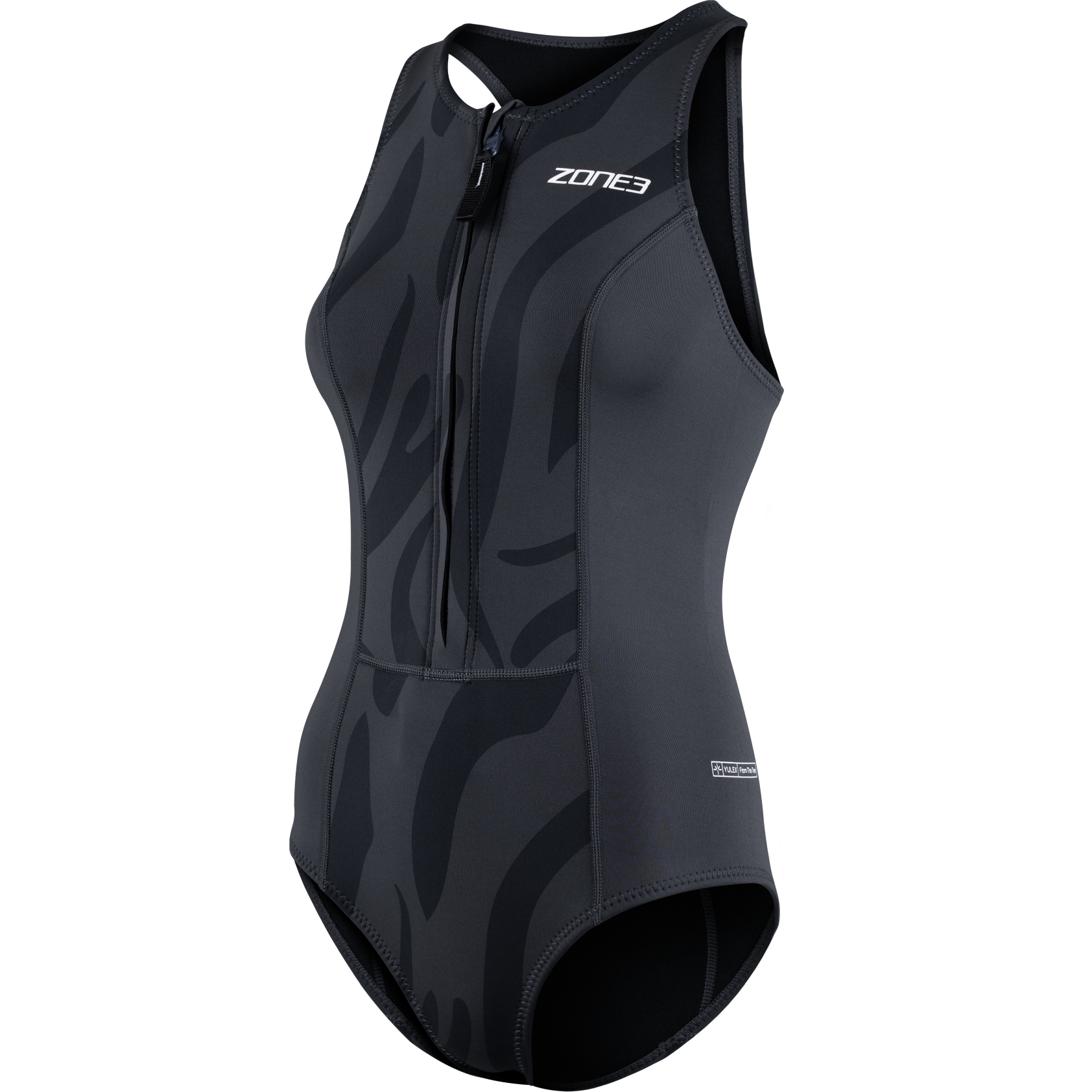 Picture of Zone3 Yulex® Sleeveless Suit Women - obsidian