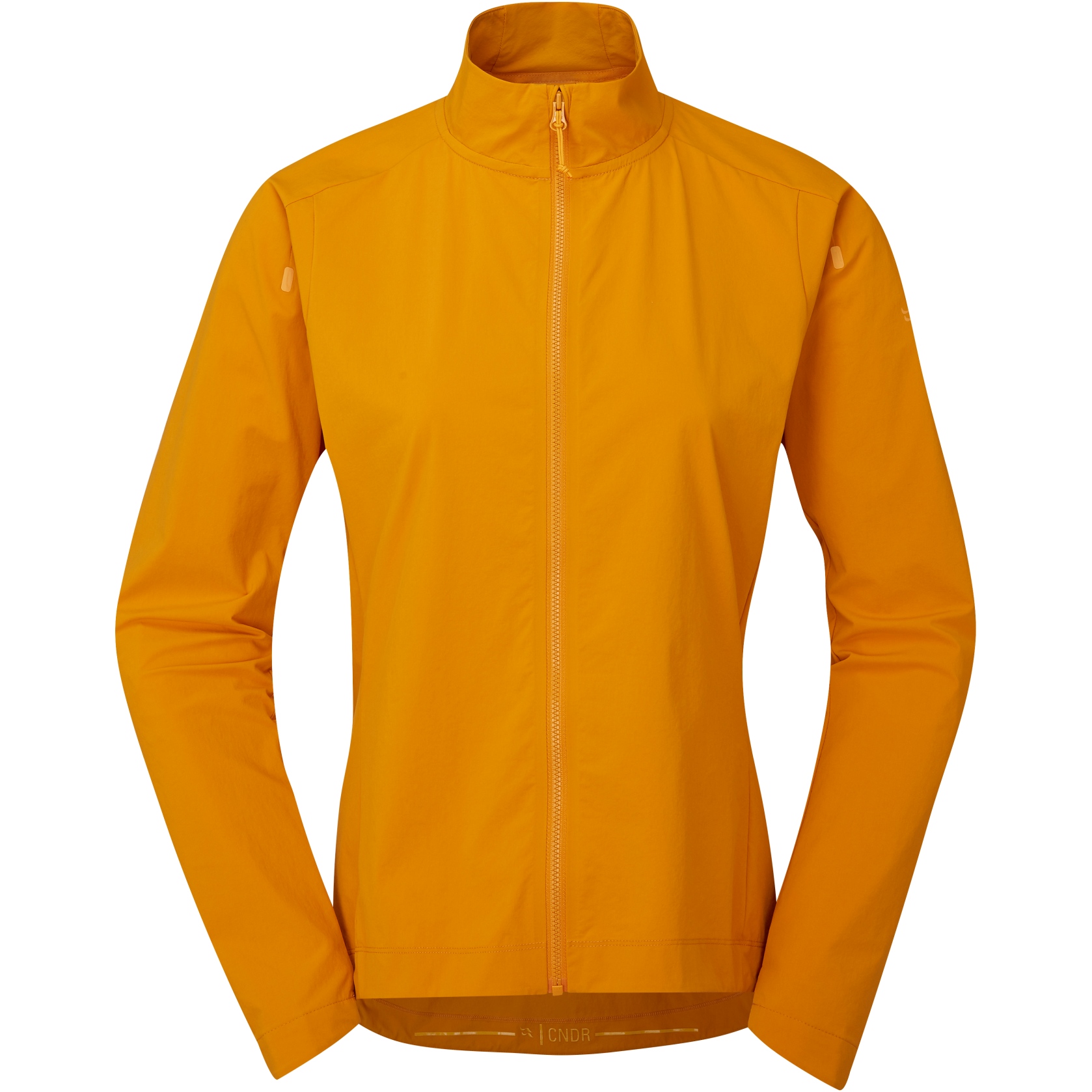 Picture of Rab Cinder Borealis Softhshell Jacket Women - marmalade