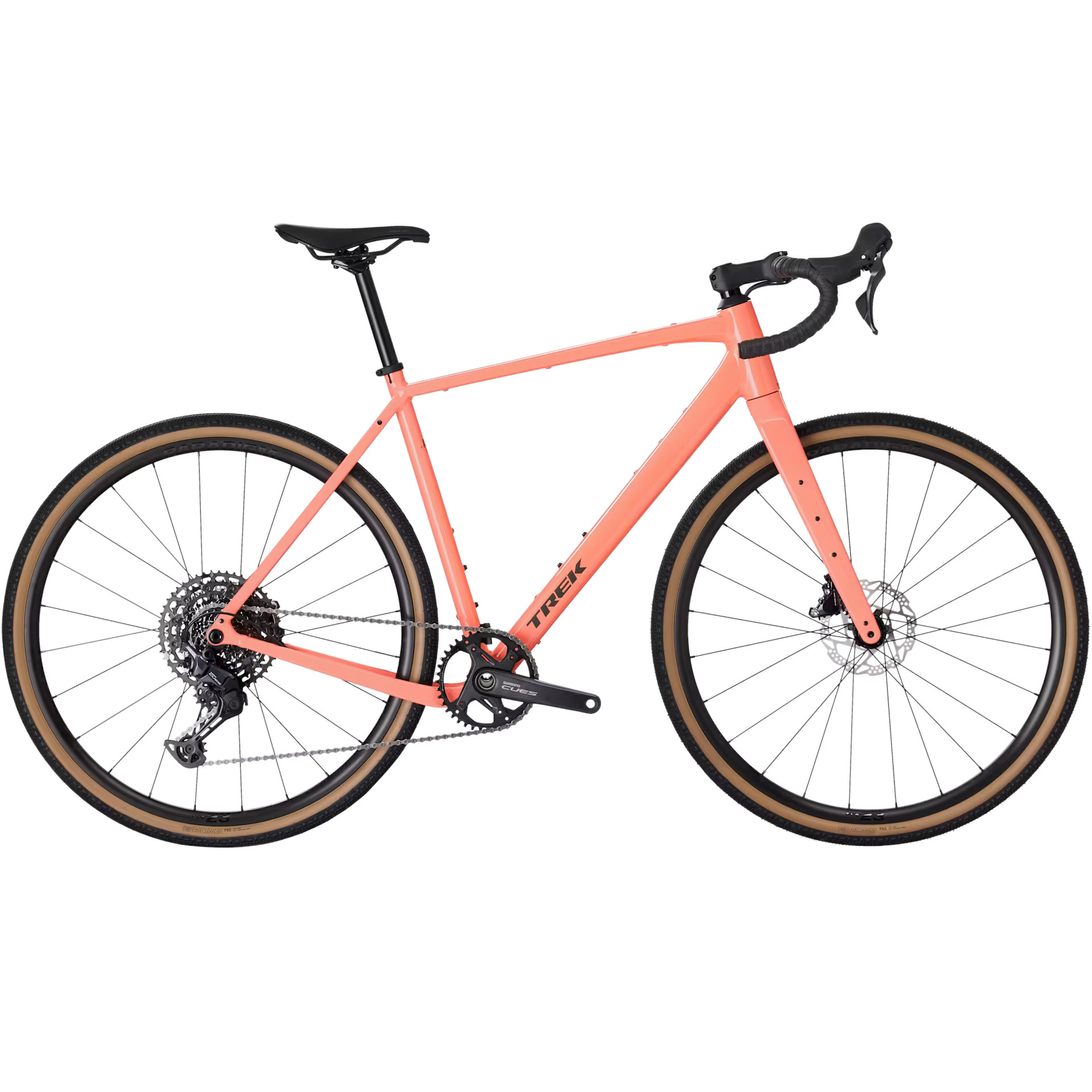 Trek Bicicleta Gravel - CHECKPOINT ALR 4 - 2026 - Living Coral
