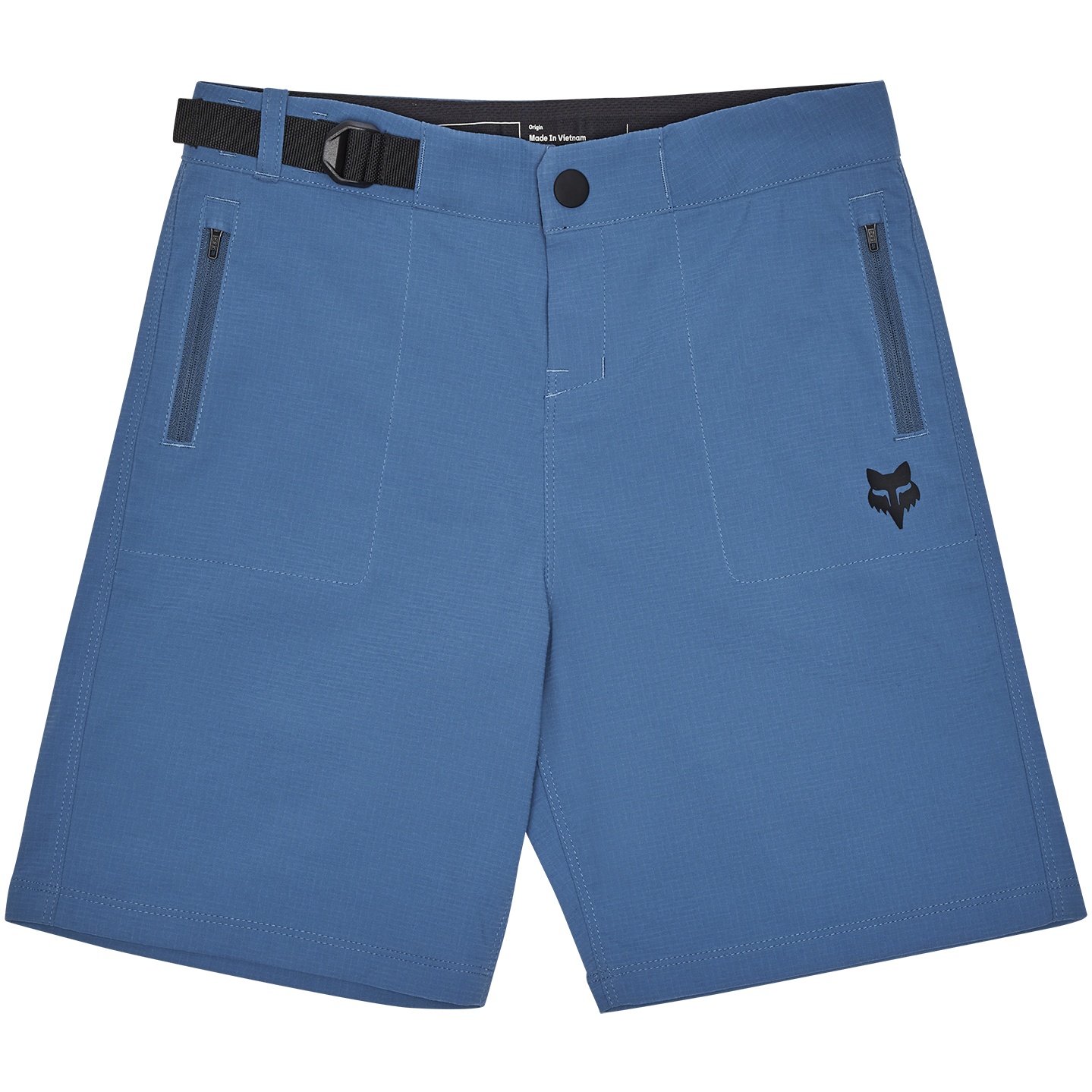 Produktbild von FOX Ranger MTB Shorts mit Innenhose Kinder - dark slate