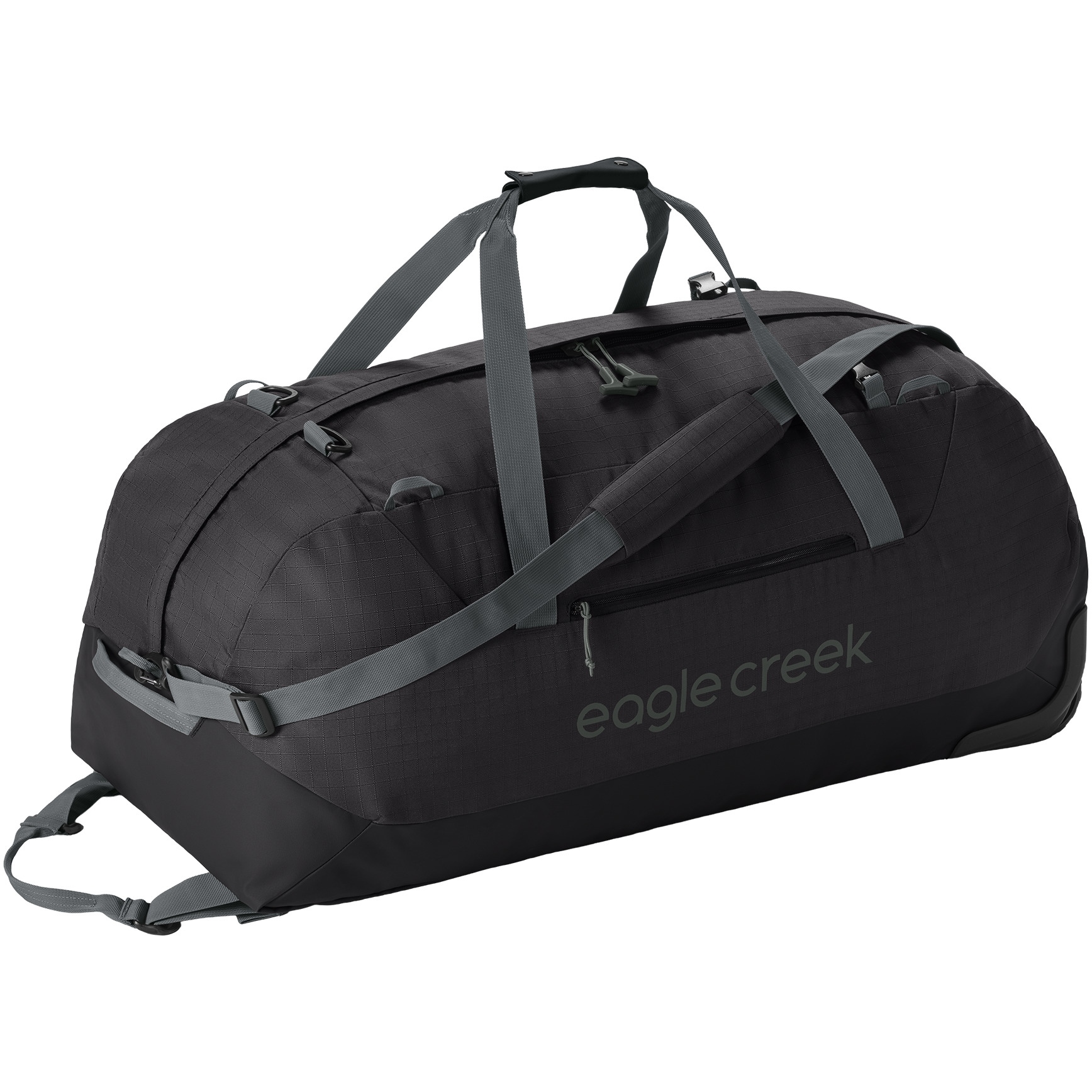 Eagle Creek No Matter What Rolling Duffel - 120L - black | BIKE24