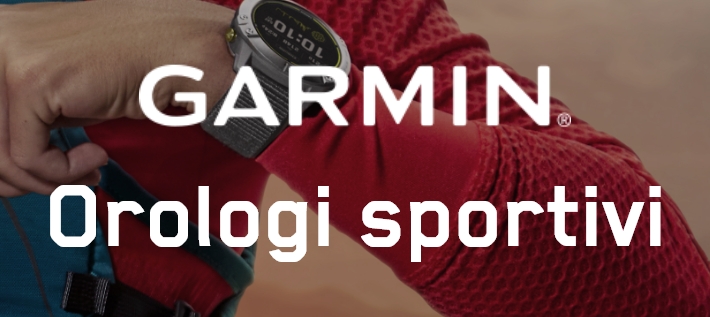 Garmin Tacx: orologi sportivi e smartwatch per monitorare i tuoi allenamenti