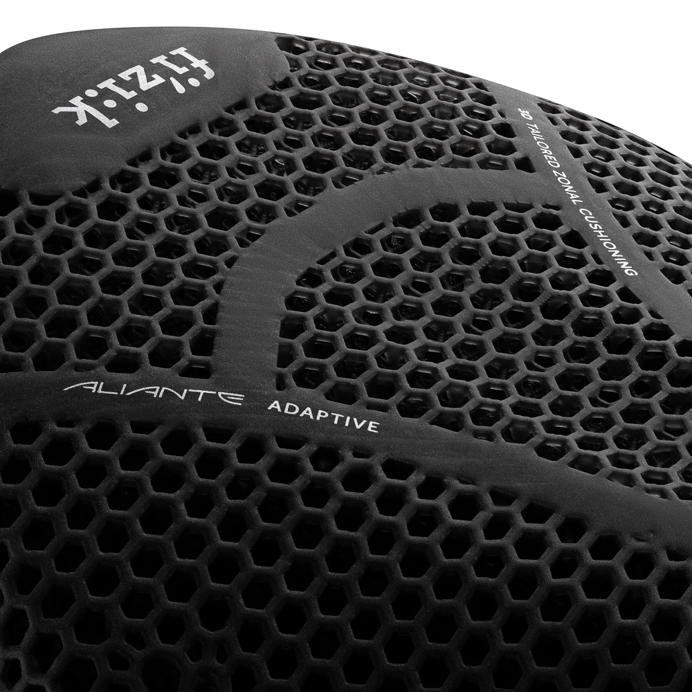 Fizik Tempo Aliante R3 Adaptive Saddle - black | 155mm | BIKE24
