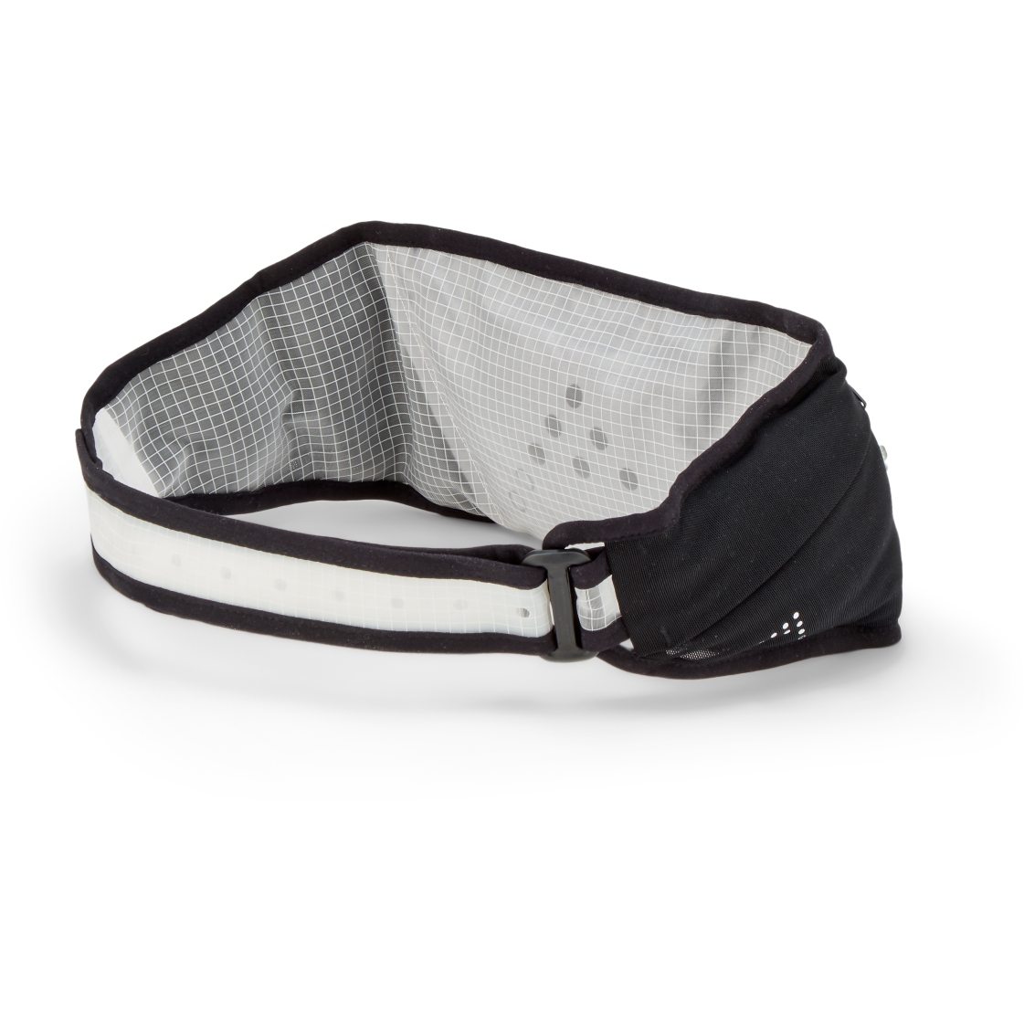 Sac De Transit Disc Golf MVP – Panier Noir, 2 Compartiments, Bandouillère, Neuf Avec Défaut