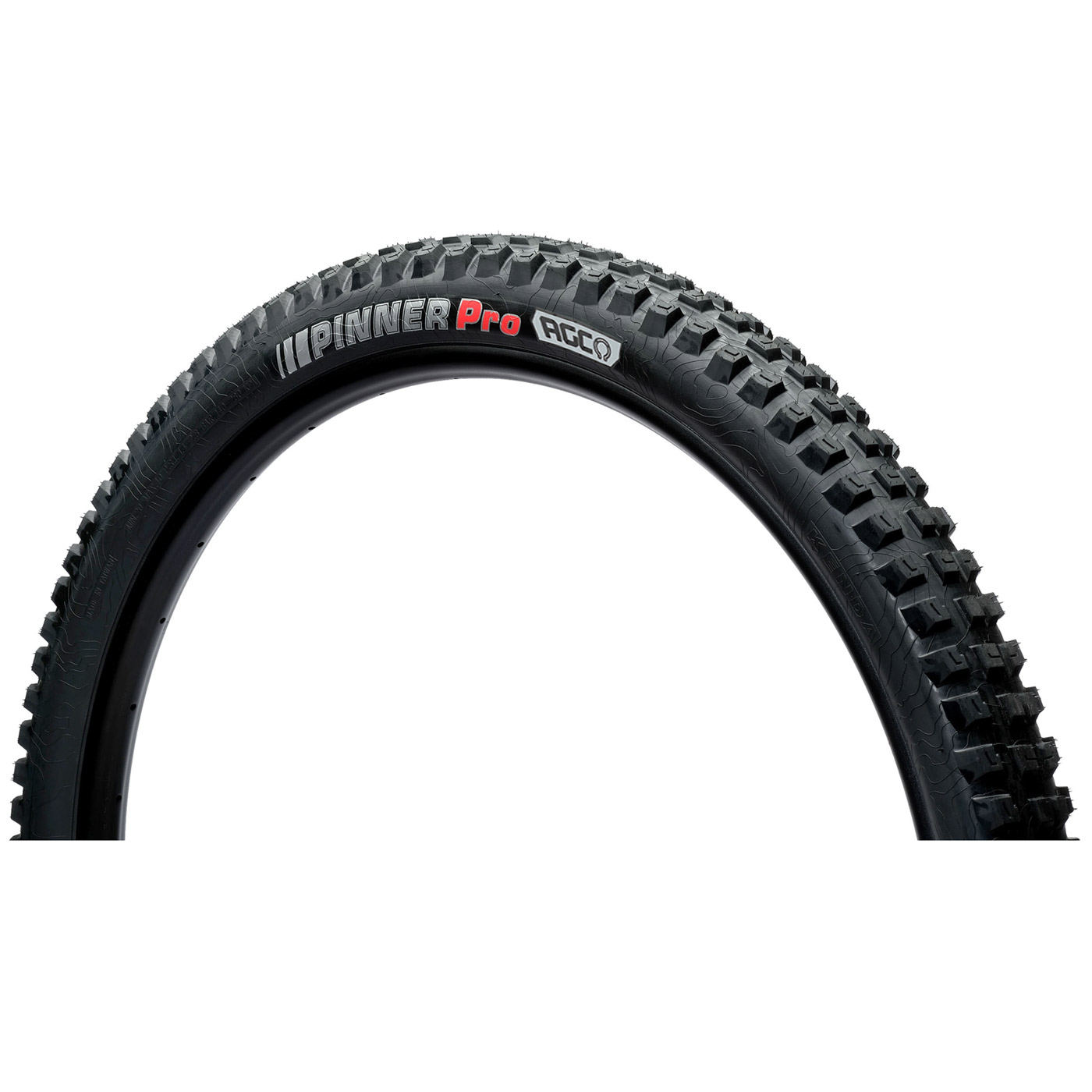 Picture of Kenda Pinner Pro AGC MTB Folding Tire - 60 TPI - 27.5x2.40&quot;