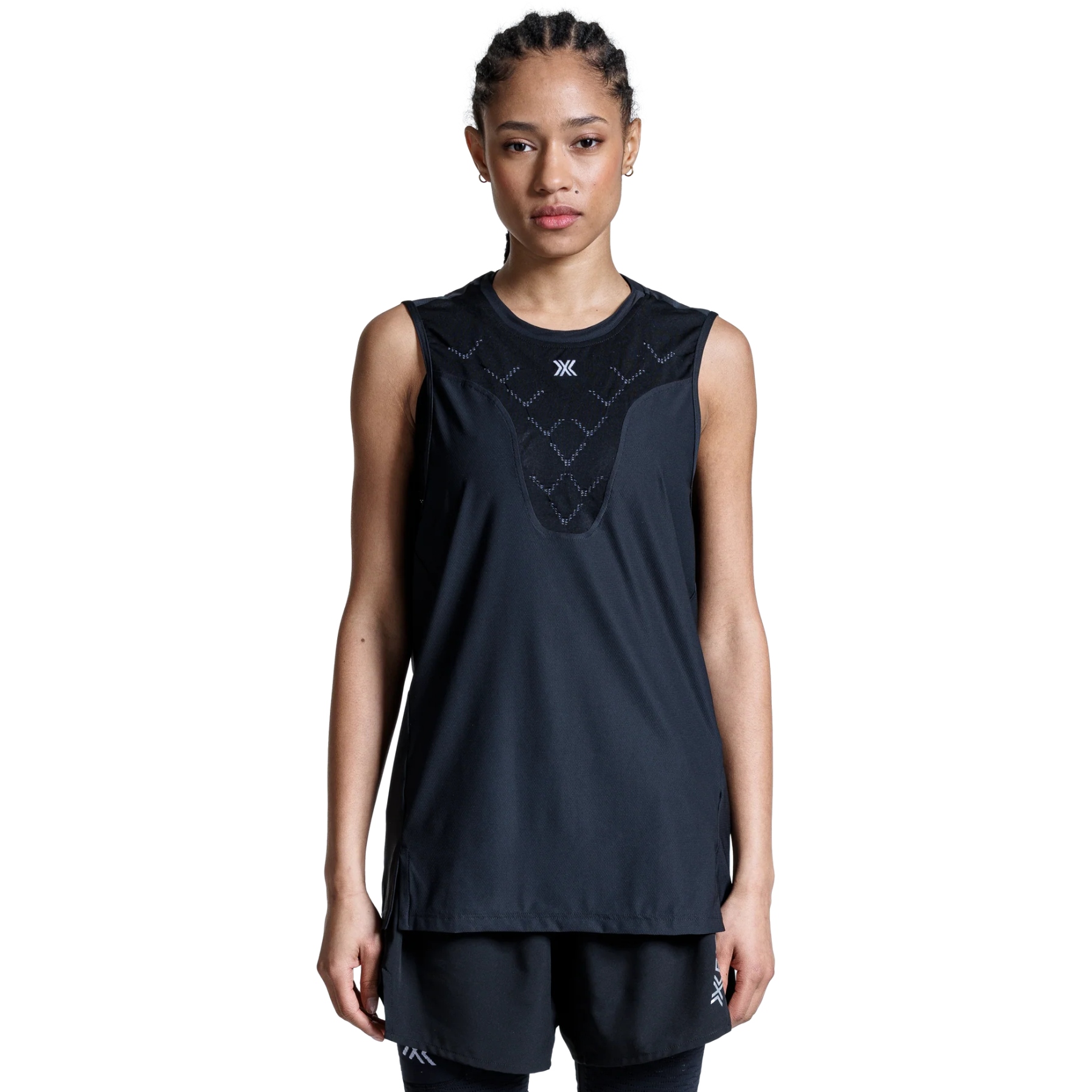 Photo produit de X-Bionic Debardeur Unisex - Corefusion Run - x black