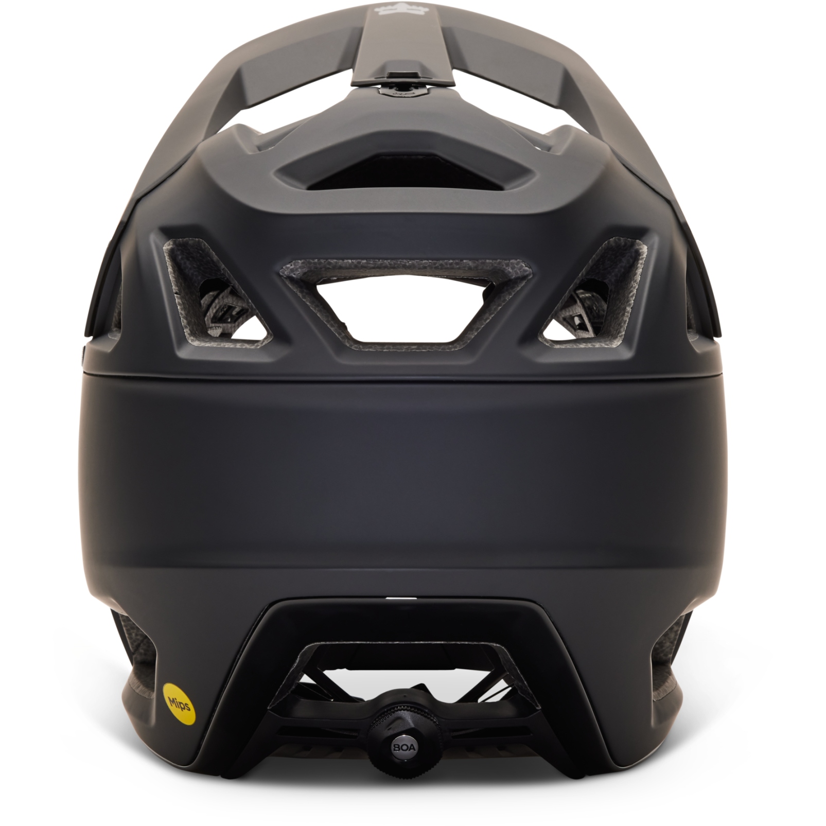FOX Proframe RS Full Face Helm - matte black | BIKE24
