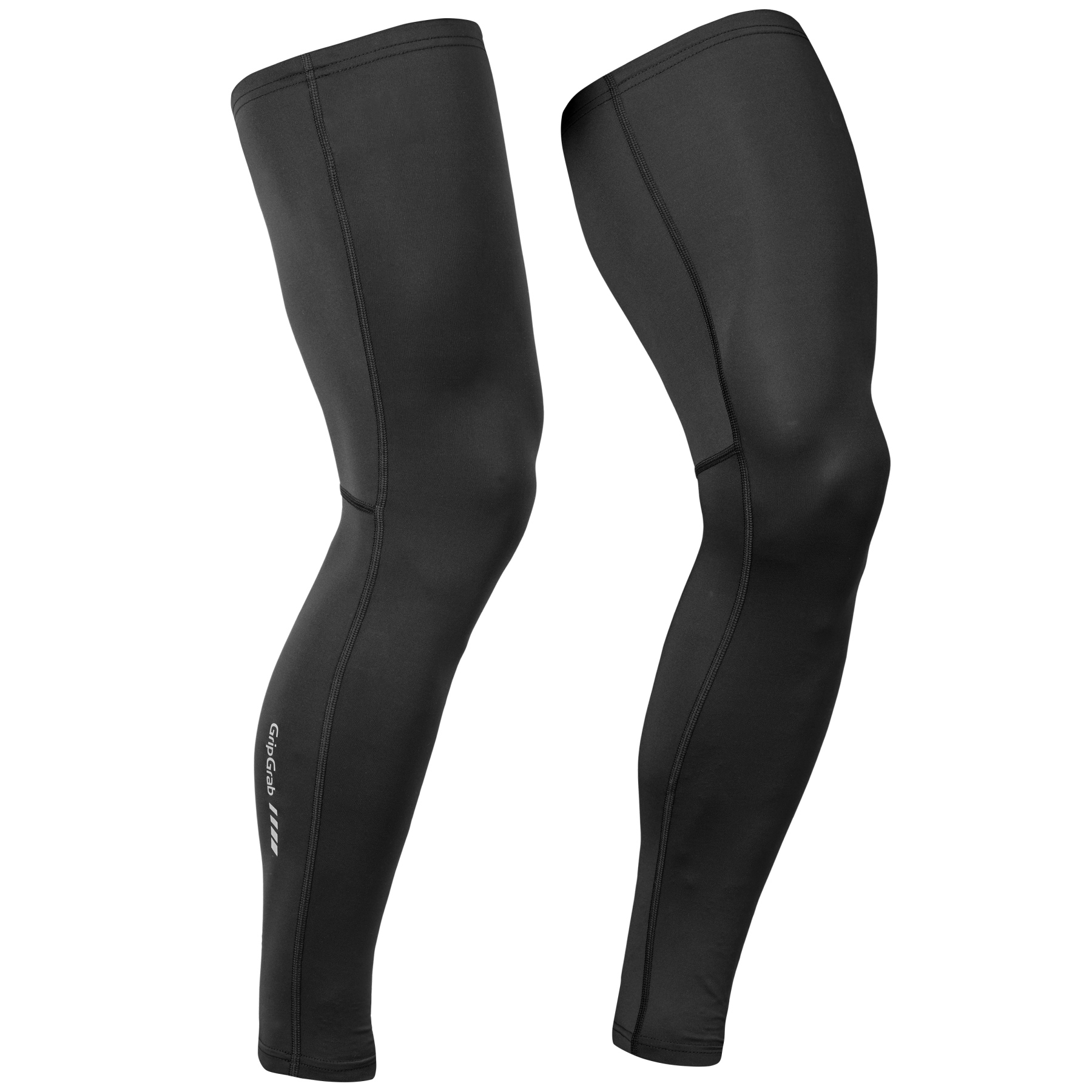 Productfoto van GripGrab UV Protect Beenwarmers - Zwart