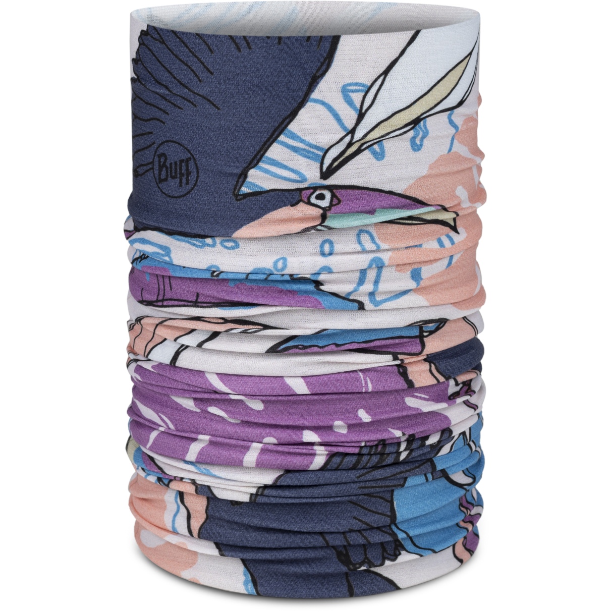 Picture of Buff® Coolnet UV Multifunctional Cloth Kids - Anba Multi