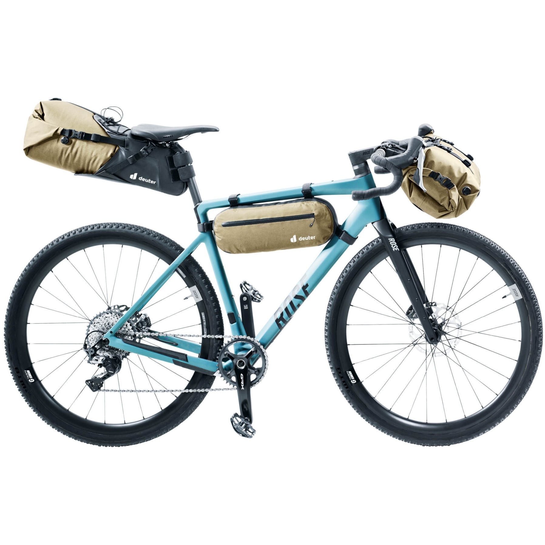 Giant scout deals bikepacking frame bag