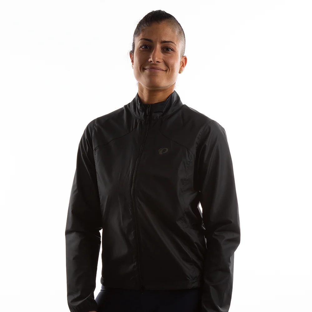 Produktbild von PEARL iZUMi Quest Barrier Jacke Damen 11232009 - schwarz - 021