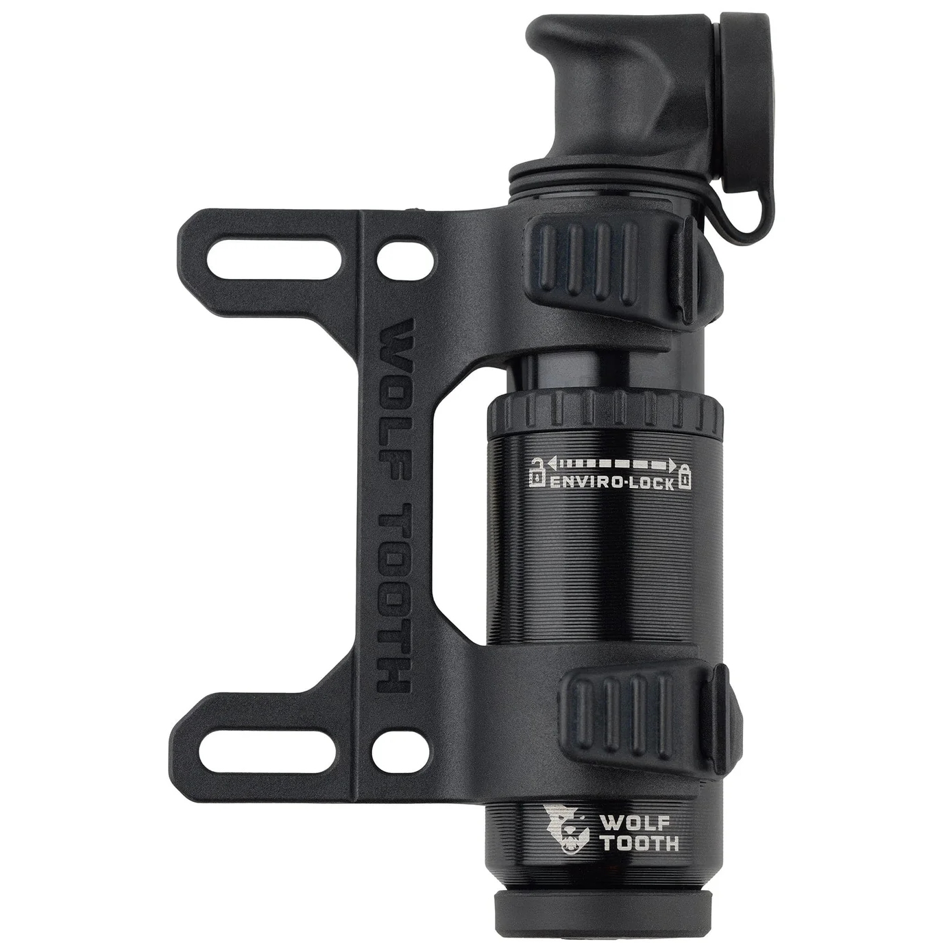 Wolf Tooth EnCase Mini Pump - Clik Valve Type (SCV) - 30ccm | BIKE24