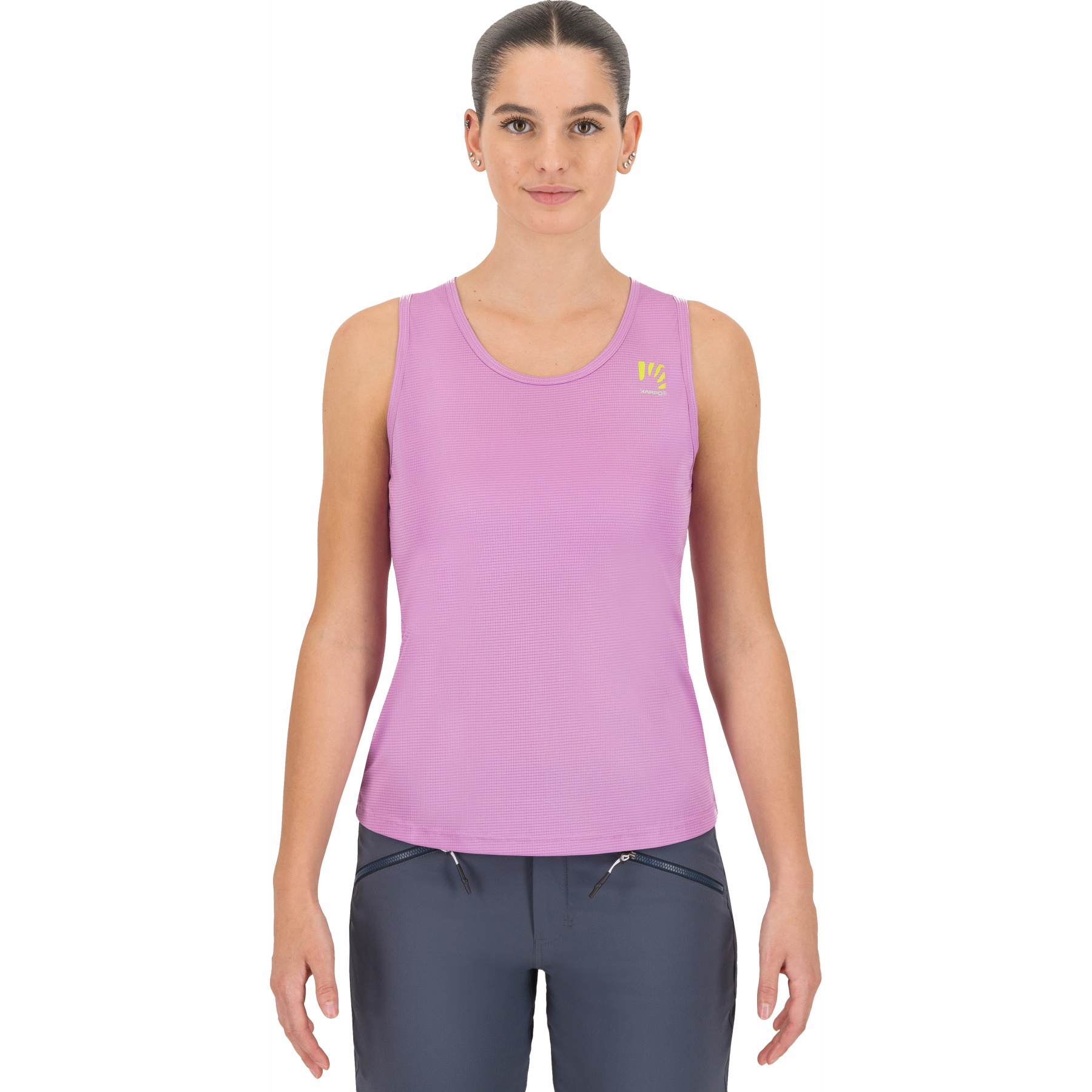 Picture of Karpos Loma Evo Tank Top Women - bloom