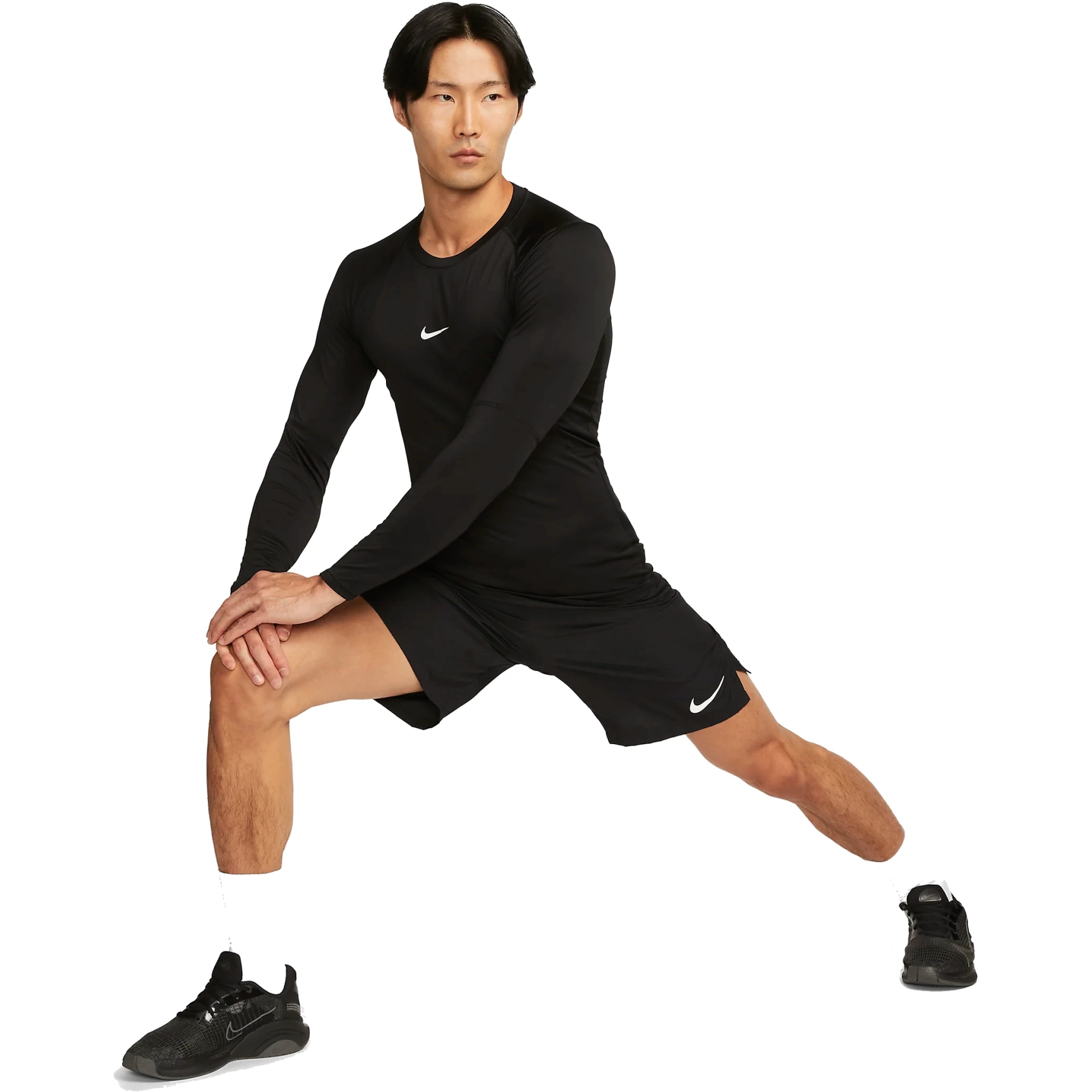 Nike Gants Musculation - Premium Homme - black/volt/black/white 083 - BIKE24