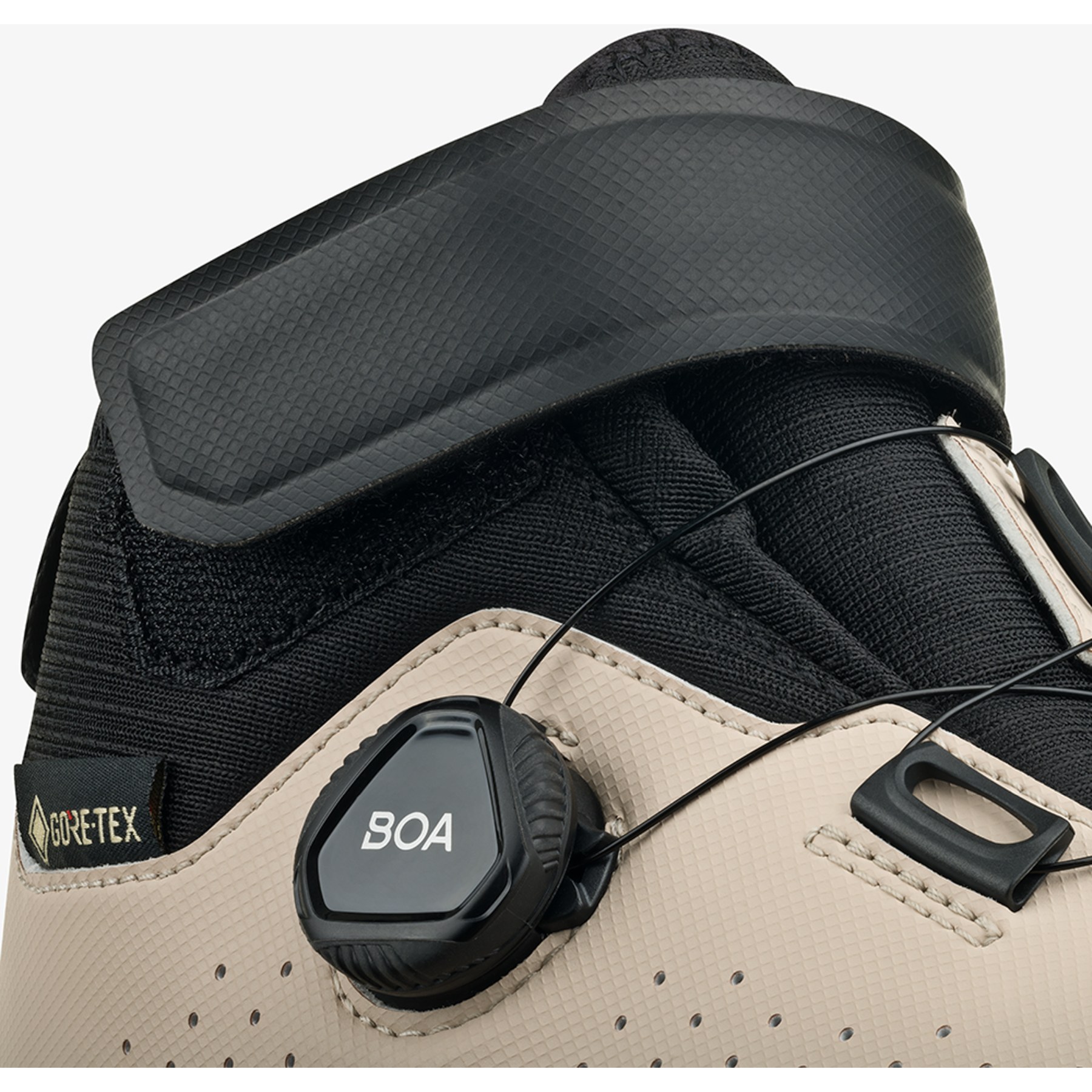 Fizik Terra Artica GTX Winter Zapatillas mtb - Desert / Black | BIKE24