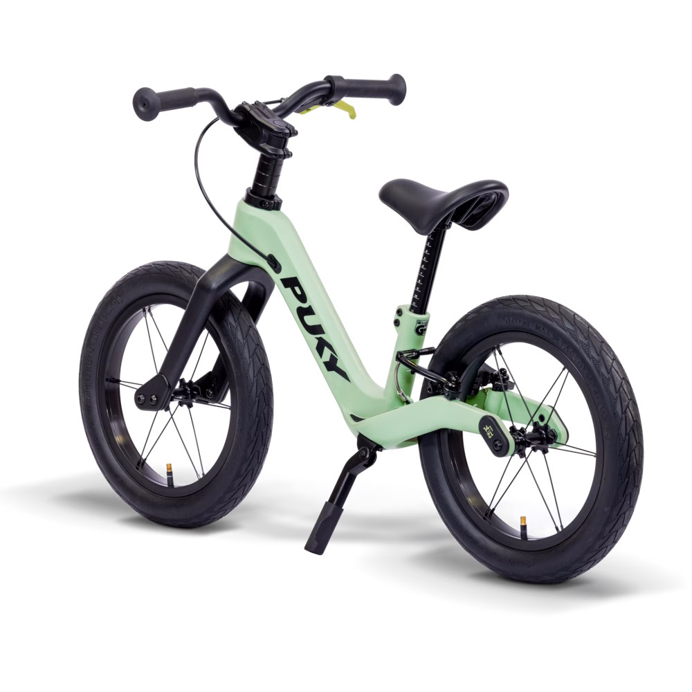 PUKY Wutsch vélo de course pastel green avec rembourrage de guidon