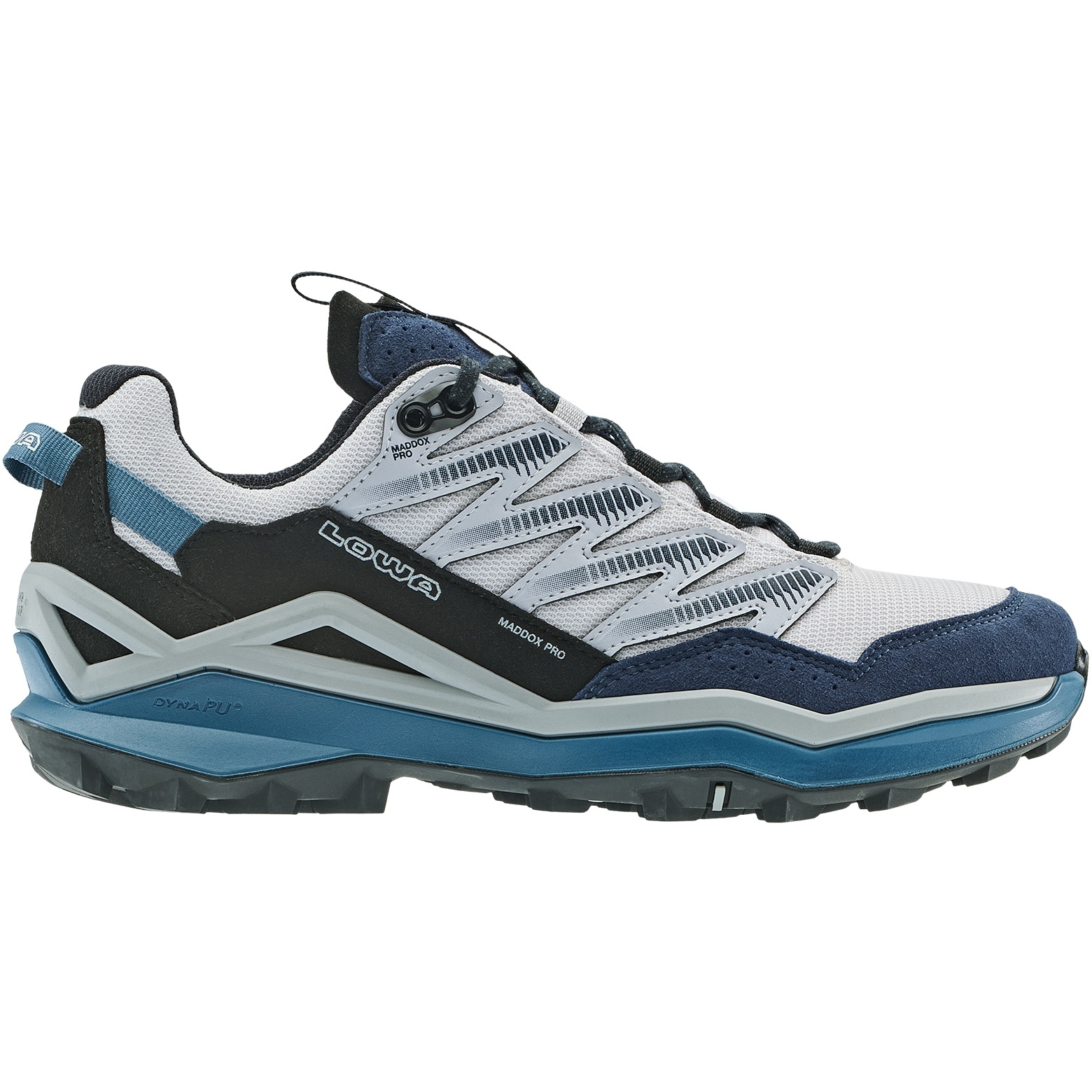 Produktbild von LOWA Maddox PRO LO Wanderschuhe Herren - navy/marineblau
