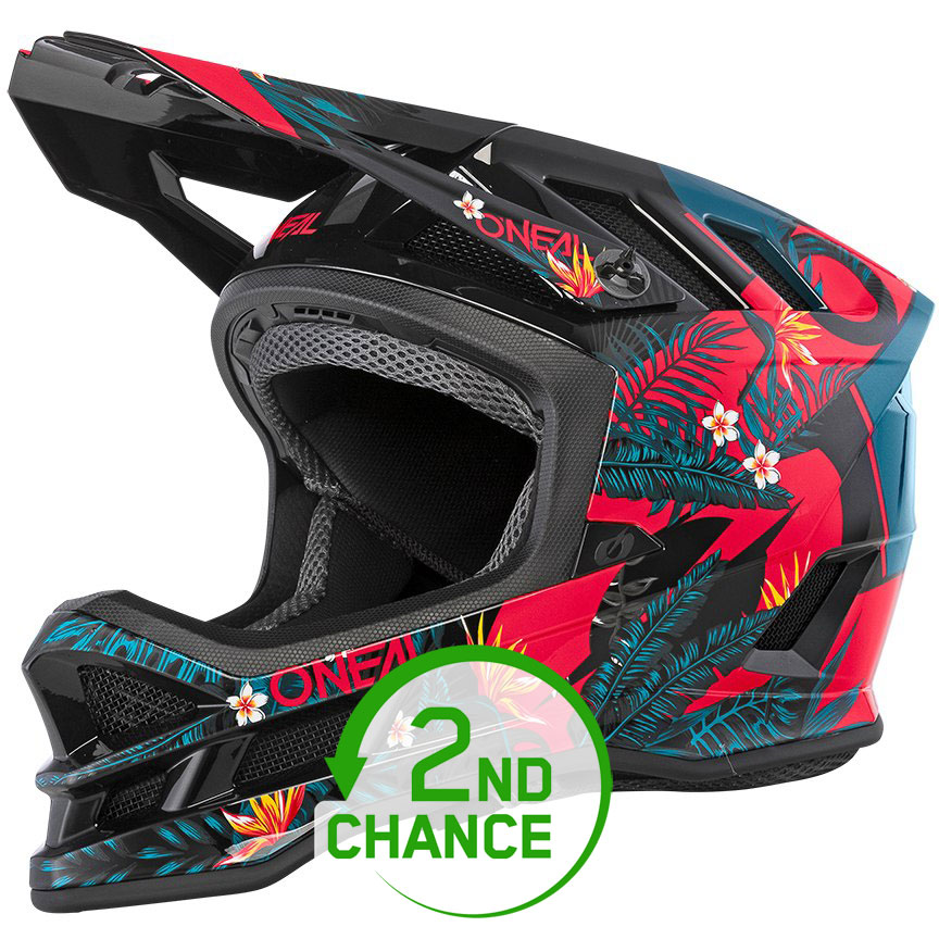 Bild von O'Neal Blade Polyacrylite Helm - RIO V.20 red - B-Ware