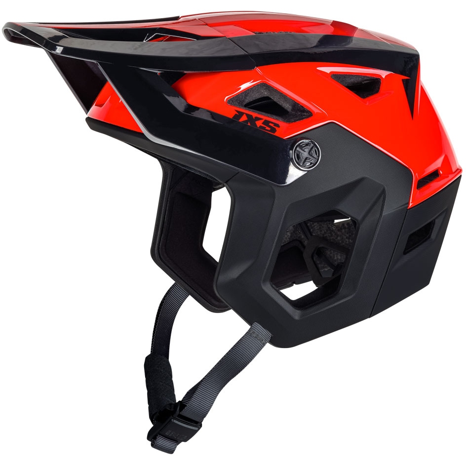 Productfoto van iXS Trigger X MIPS Helm - racing red