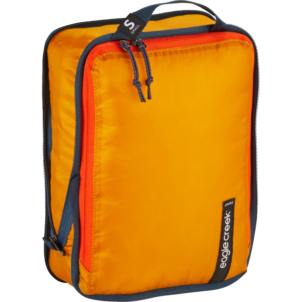 Picture of Eagle Creek Pack-It™ Isolate Compression Cube S - sahara yellow