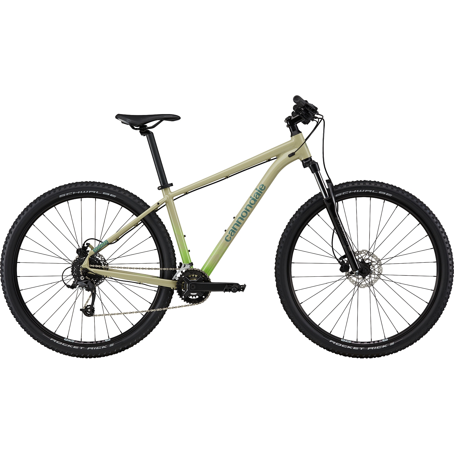 Picture of Cannondale TRAIL 8 - 29&quot; Mountainbike - 2023 - quicksand