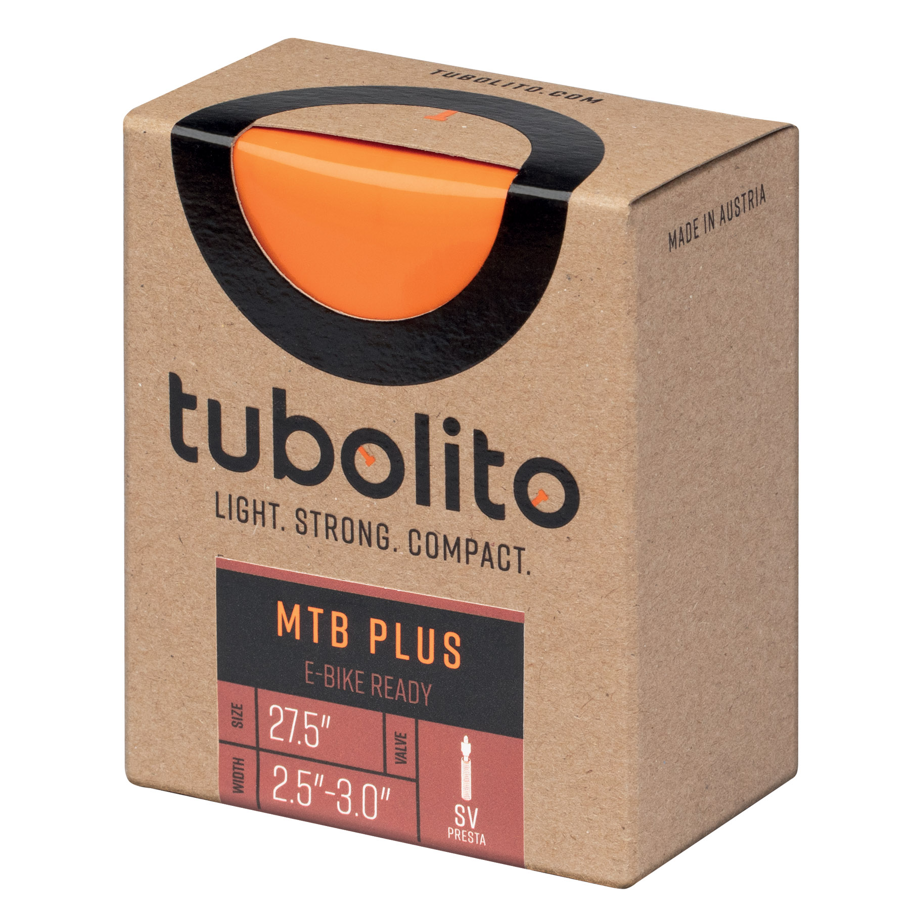 Bild von Tubolito Tubo MTB Plus Schlauch - 27,5"x2,5-3,0"