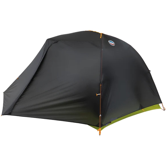 Big Agnes Tiger Wall UL2 Bikepacking Tent - asphalt/evening