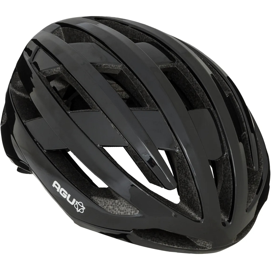Picture of AGU Essential Subsonic Road Helmet MIPS - black