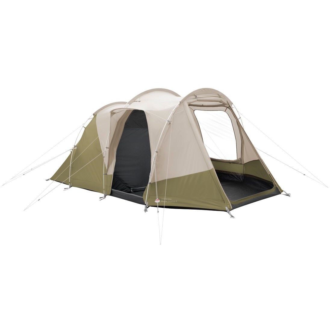 Image de Robens Tente Camping - Double Dreamer 4 - Sand & Green